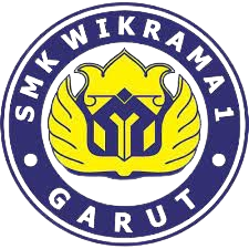 SMK Wikrama 1 Garut Logo